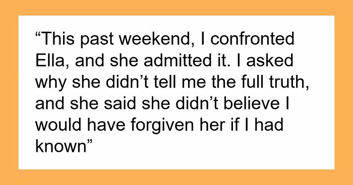 Man Finds Out 2 Years Later That His Wife’s Cheating Wasn’t Simply Just 1 Drunken Night