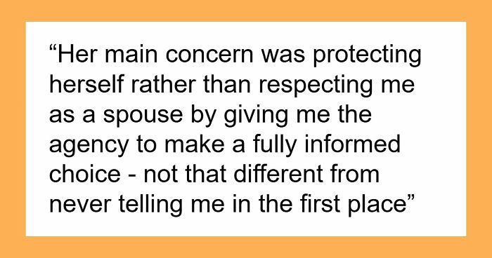 Man Finds Out 2 Years Later That His Wife’s Cheating Wasn’t Simply Just 1 Drunken Night