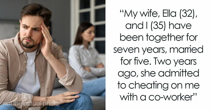 Man Finds Out 2 Years Later That His Wife’s Cheating Wasn’t Simply Just 1 Drunken Night