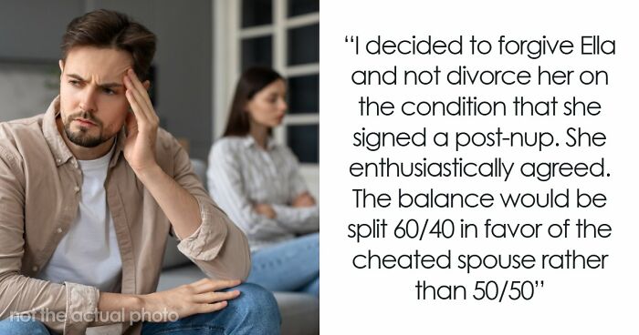 Man Finds Out 2 Years Later That His Wife’s Cheating Wasn’t Simply Just 1 Drunken Night