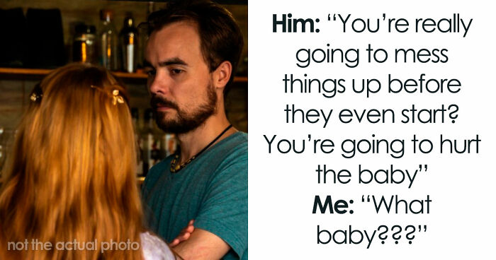 Man Shows His True Colors After Assuming Fiancée Is Pregnant, Leaving Her “Shocked and Humiliated”