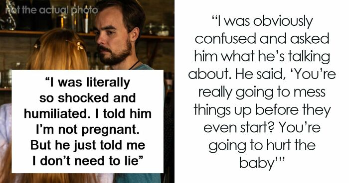 Woman Ends Engagement After Fiancé’s Assumption Reveals A Side Of Him She’s Never Seen: “Shocked And Humiliated”