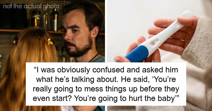 Man Shows His True Colors After Assuming Fiancée Is Pregnant, Leaving Her “Shocked and Humiliated”