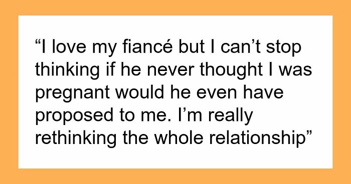 Man Shows His True Colors After Assuming Fiancée Is Pregnant, Leaving Her “Shocked and Humiliated”