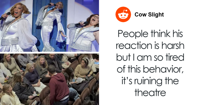 “My Hat Off To This Man”: Explosive Broadway Meltdown Goes Viral As New Details Emerge