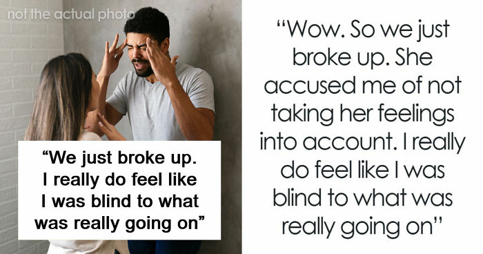 Guy’s Heroic Actions Leave Him Single, Discovers He Wasn’t The Problem After All