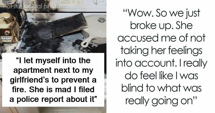Guy’s Heroic Actions Leave Him Single, Discovers He Wasn’t The Problem After All