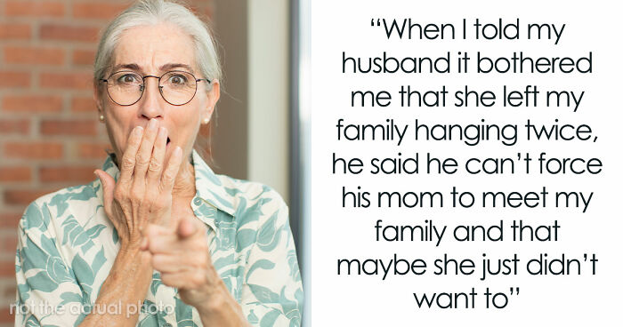 Wife Is Done With Hubs’ Relatives Living With Them, He Throws A Fit As She Won’t House His Mommy