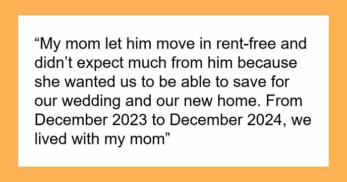 Wife Is Done With Hubs’ Relatives Living With Them, He Throws A Fit As She Won’t House His Mommy