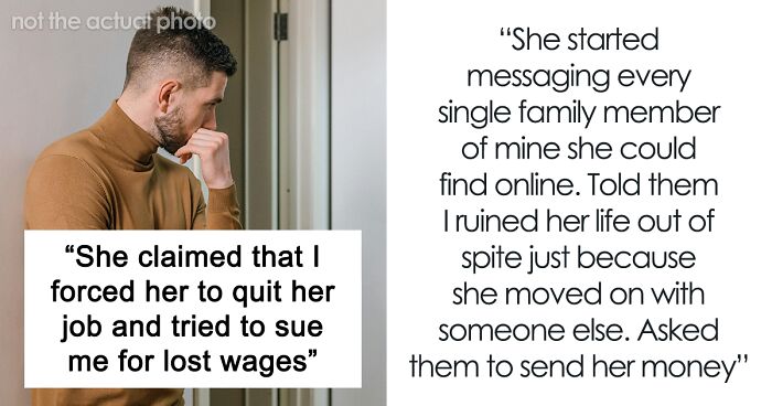 Man Cuts Off Financial Support After Discovering Girlfriend’s Affair, She Completely Loses It