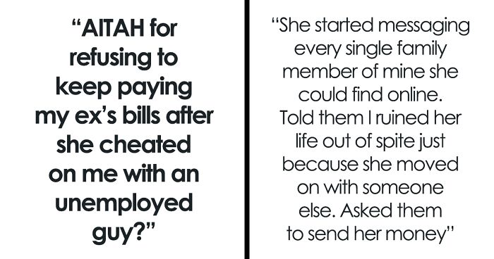 Man Cuts Off Financial Support After Discovering Girlfriend’s Affair, She Completely Loses It