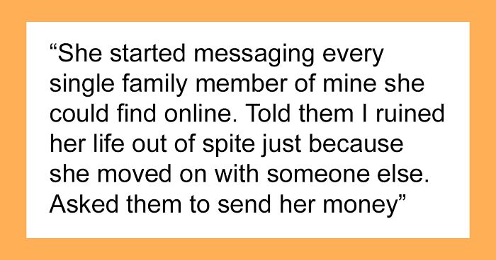 Woman Tanks Her Relationship Of 11 Years By Cheating, Expects Her Ex To Keep Bankrolling Her