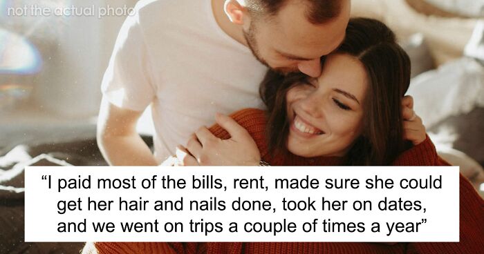 Man Cuts Off Financial Support After Discovering Girlfriend’s Affair, She Completely Loses It