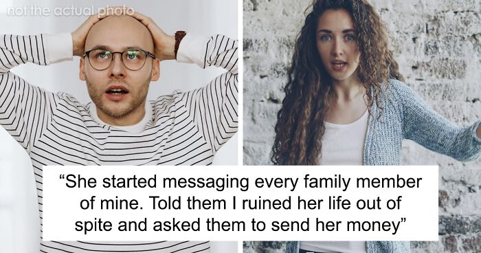 Woman Tanks Her Relationship Of 11 Years By Cheating, Expects Her Ex To Keep Bankrolling Her