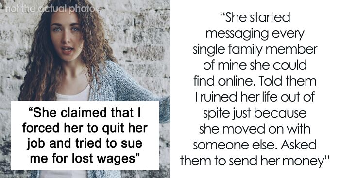 Man Cuts Off Financial Support After Discovering Girlfriend’s Affair, She Completely Loses It