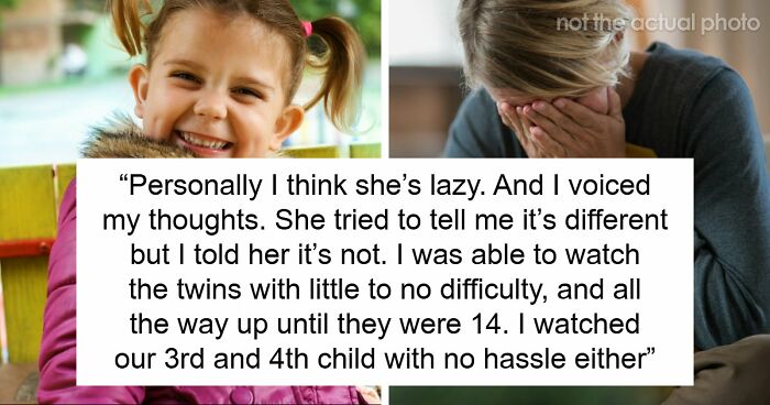 Marriage On The Rocks As Lady Is A SAHM For A 5th Kid, Whines About It To Hubs Who Raised 4 Kids Solo