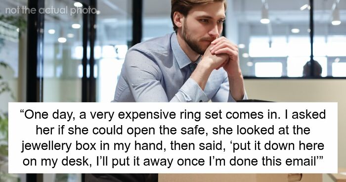 “5 Years In Prison”: Man Patiently Waits To Get Revenge On Petty Coworker Who Got Him Fired