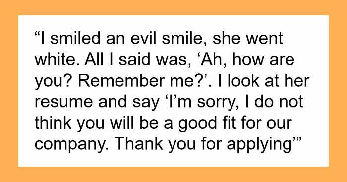 “Reckoning Has Begun”: Man Finally Gets Revenge On Coworker Who Got Him Fired Years Prior