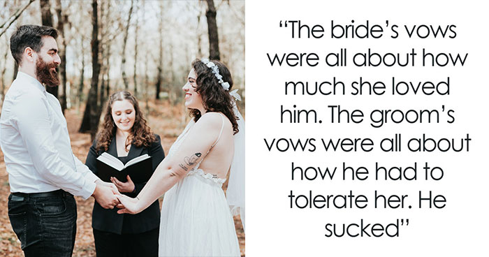 62 “They’re Not Gonna Last” Wedding Moments That Turned Out To Be Completely Accurate