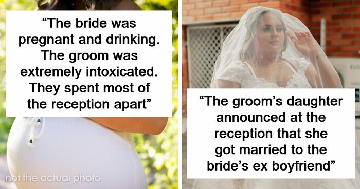 62 “They’re Not Gonna Last” Wedding Moments That Turned Out To Be Completely Accurate