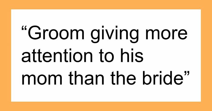 62 “They’re Not Gonna Last” Wedding Moments That Turned Out To Be Completely Accurate