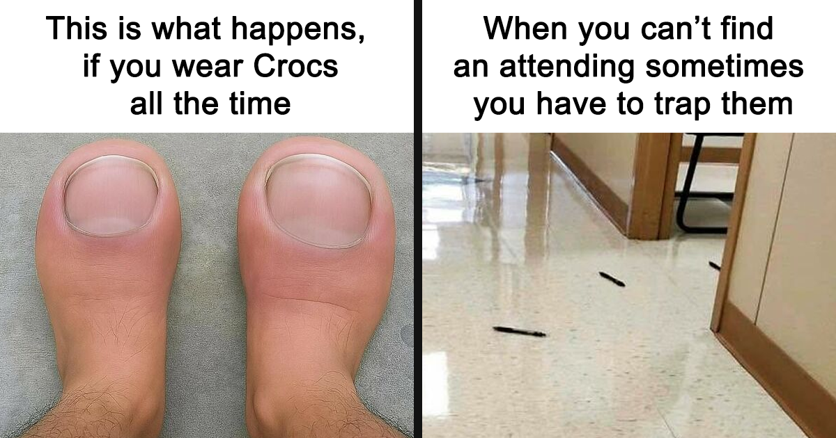 You Don’t Need To Be A Doctor To Appreciate These 81 Hilarious Medical Memes (New Pics)