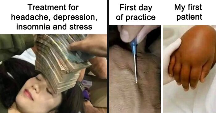 81 Memes To Read And Hope That Humor Really Is The Best Medicine Because Healthcare Is Expensive (New Pics)