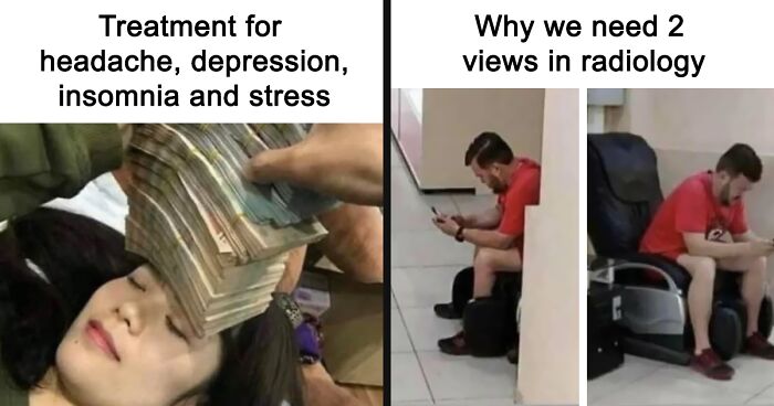 81 Memes To Read And Hope That Humor Really Is The Best Medicine Because Healthcare Is Expensive (New Pics)