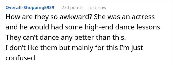 Screenshot of a Reddit comment discussing Meghan Markle&rsquo;s 2016 throwback post and fans pointing out a key detail.