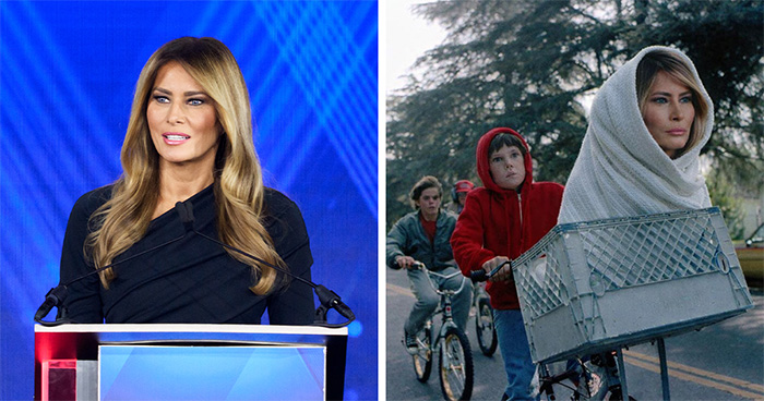 The Internet Showed Absolutely No Mercy For Melania Trump’s New Documentary, Check Out 15 Hilarious Memes Here