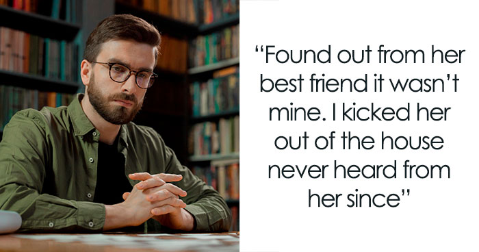 34 Men Share How Their Lives Changed When They Found Out They Weren’t The Biological Parent