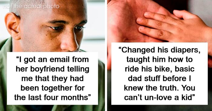 “She Wasn’t My Little Girl After All”: 34 Stories Of Men Learning The Truth About Kids Not Being Theirs