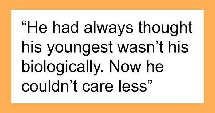 “She Wasn’t My Little Girl After All”: 34 Stories Of Men Learning The Truth About Kids Not Being Theirs