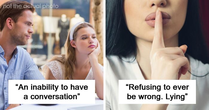 47 Men Share What Deal-Breakers They Have While Dating