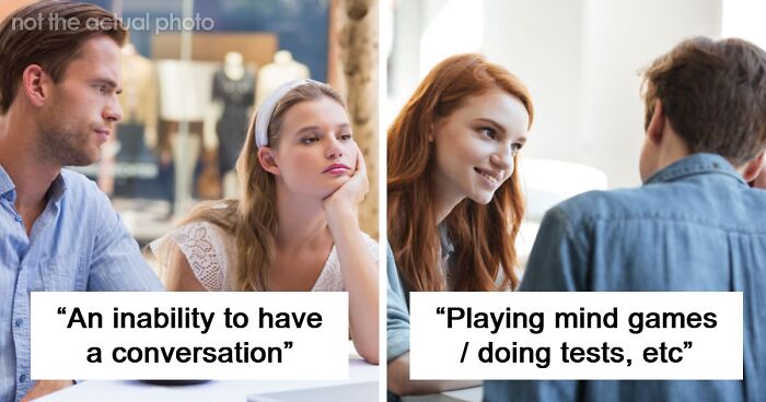 47 Men Share What Deal-Breakers They Have While Dating