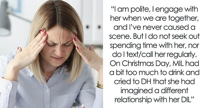 DIL Doesn’t Want To Be Besties With Racist MIL, Hubby Throws A Tantrum That She Upset His Mommy