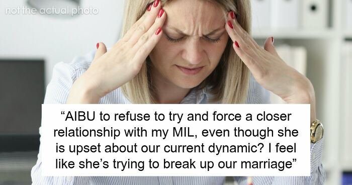 Racist MIL Forces A Friendly Bond With DIL, Goes Crying To Her Son As She’s Rejected, He’s Mad