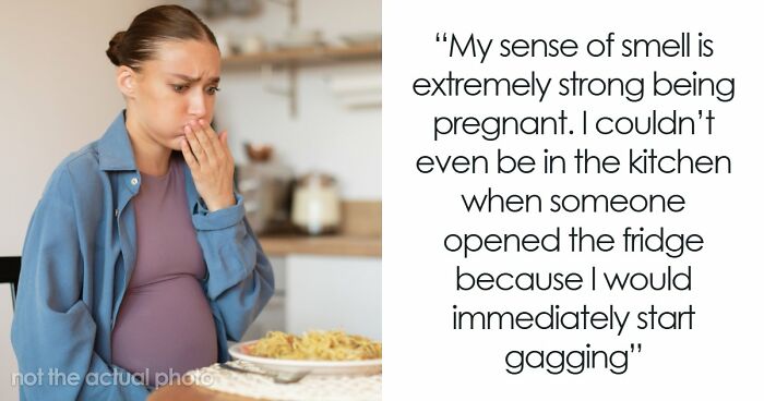 “Expired Food In Her Pantry From 1999”: Pregnant Woman Declines MIL’s Meals, It Doesn’t Go Down Well