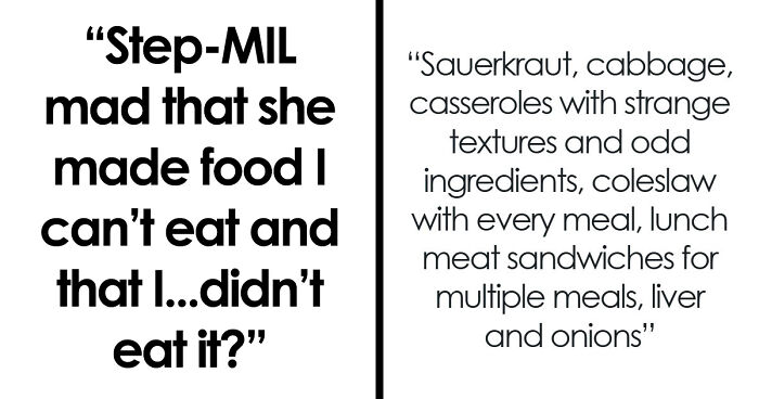 “Expired Food In Her Pantry From 1999”: Pregnant Woman Declines MIL’s Meals, It Doesn’t Go Down Well