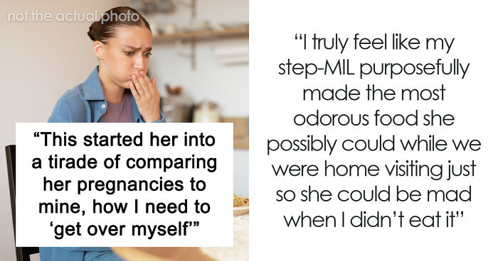 “Expired Food In Her Pantry From 1999”: Pregnant Woman Declines MIL’s Meals, It Doesn’t Go Down Well