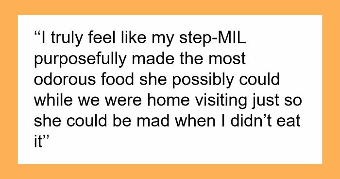 “Expired Food In Her Pantry From 1999”: Pregnant Woman Declines MIL’s Meals, It Doesn’t Go Down Well