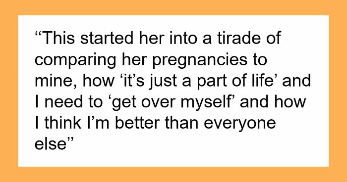 “Expired Food In Her Pantry From 1999”: Pregnant Woman Declines MIL’s Meals, It Doesn’t Go Down Well