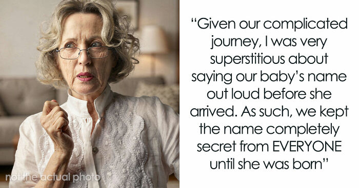 MIL Smashes Baby Name Boundaries, Stunned Parents Go No-Contact