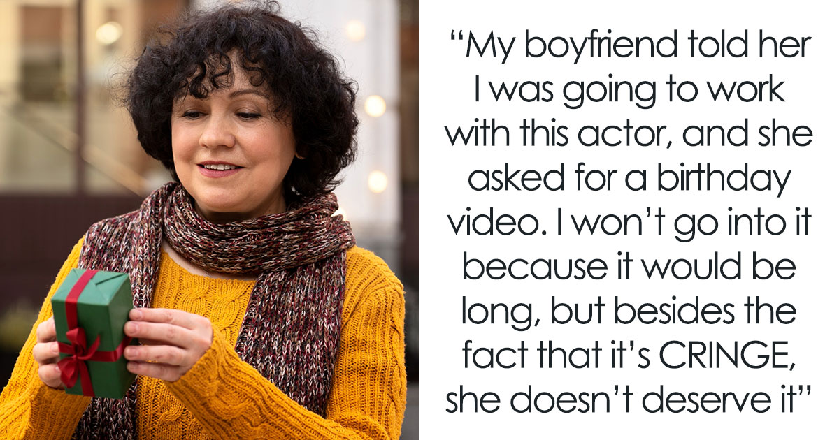 Lady Goes Ballistic On DIL After She Refuses To Fulfill Her Ridiculous Birthday Wish