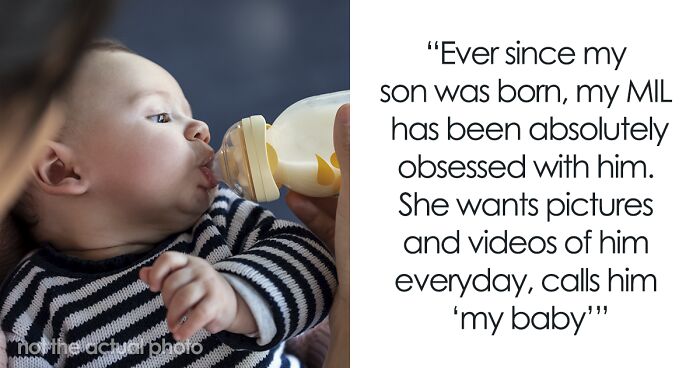 “I Lost It”: Mom Takes Her Baby And Storms Off From MIL’s House After She Tried To Take Over Feeding