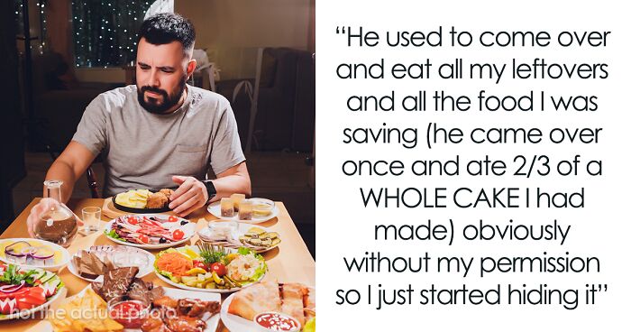 Mom’s New BF Expects To Always Have Meals Prepared By 17YO, Waiting, She Can’t Take It Anymore