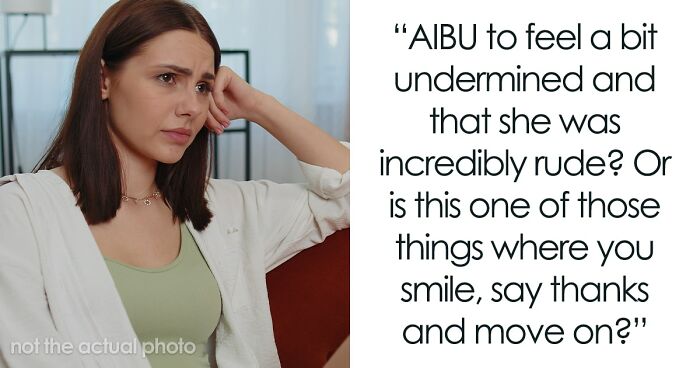 Guest Starts Calling The Shots At A Child’s Birthday Party, Mom Feels Undermined In Her Home