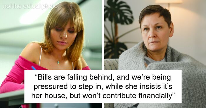 Woman Who Hasn’t Worked Since 2006 Demands That Child Drop Out Of College To Pay Her Bills