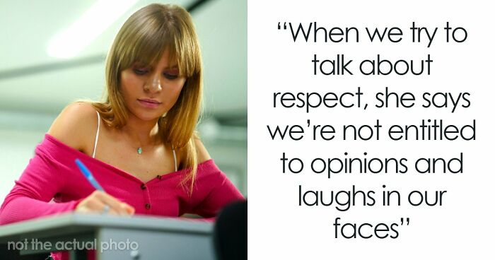 Woman Who Hasn’t Worked Since 2006 Demands That Her Child Drop Out Of College To Pay Her Bills