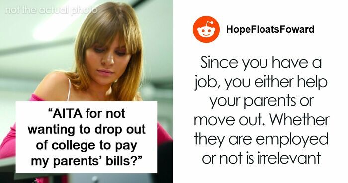 Woman Who Hasn’t Worked Since 2006 Demands That Child Drop Out Of College To Pay Her Bills